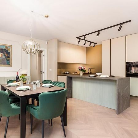 Abau Residence Apartment- 50M To The Sea Opatija Buitenkant foto