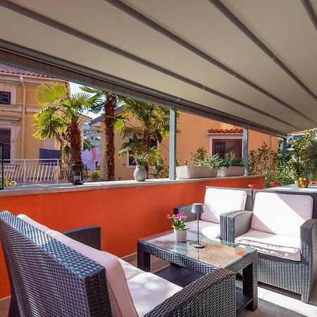 Abau Residence Apartment- 50M To The Sea Opatija Buitenkant foto