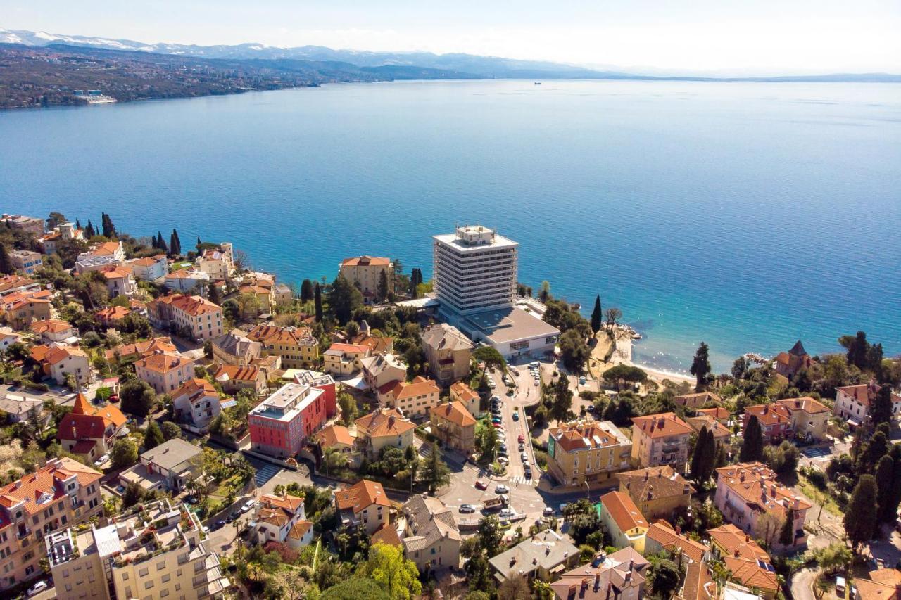 Abau Residence Apartment- 50M To The Sea Opatija Buitenkant foto