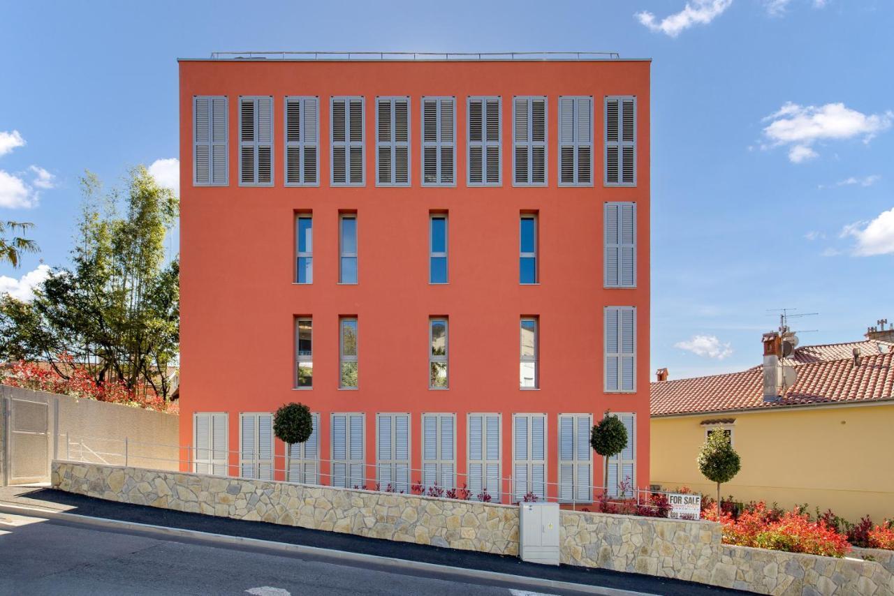 Abau Residence Apartment- 50M To The Sea Opatija Buitenkant foto