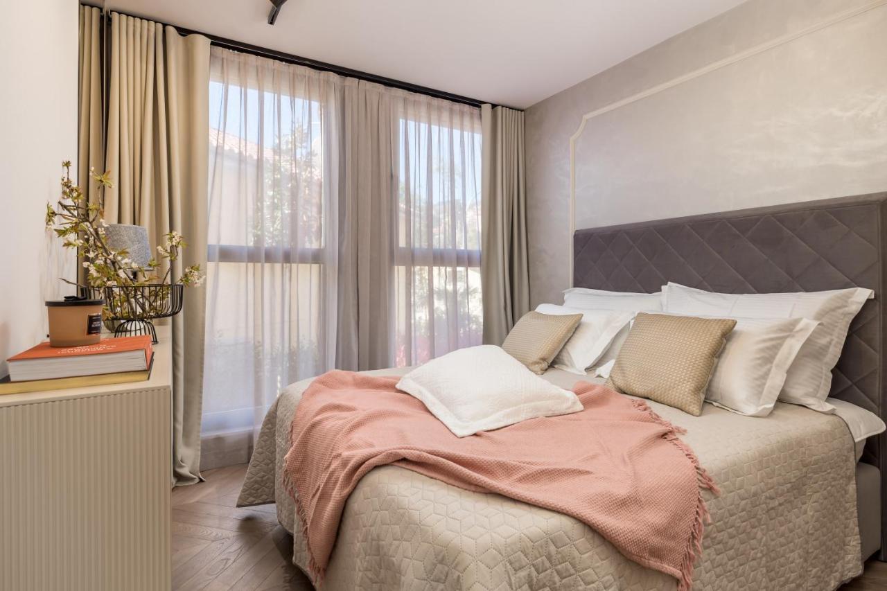 Abau Residence Apartment- 50M To The Sea Opatija Buitenkant foto
