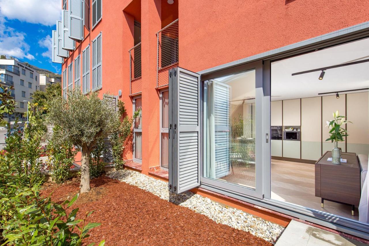 Abau Residence Apartment- 50M To The Sea Opatija Buitenkant foto