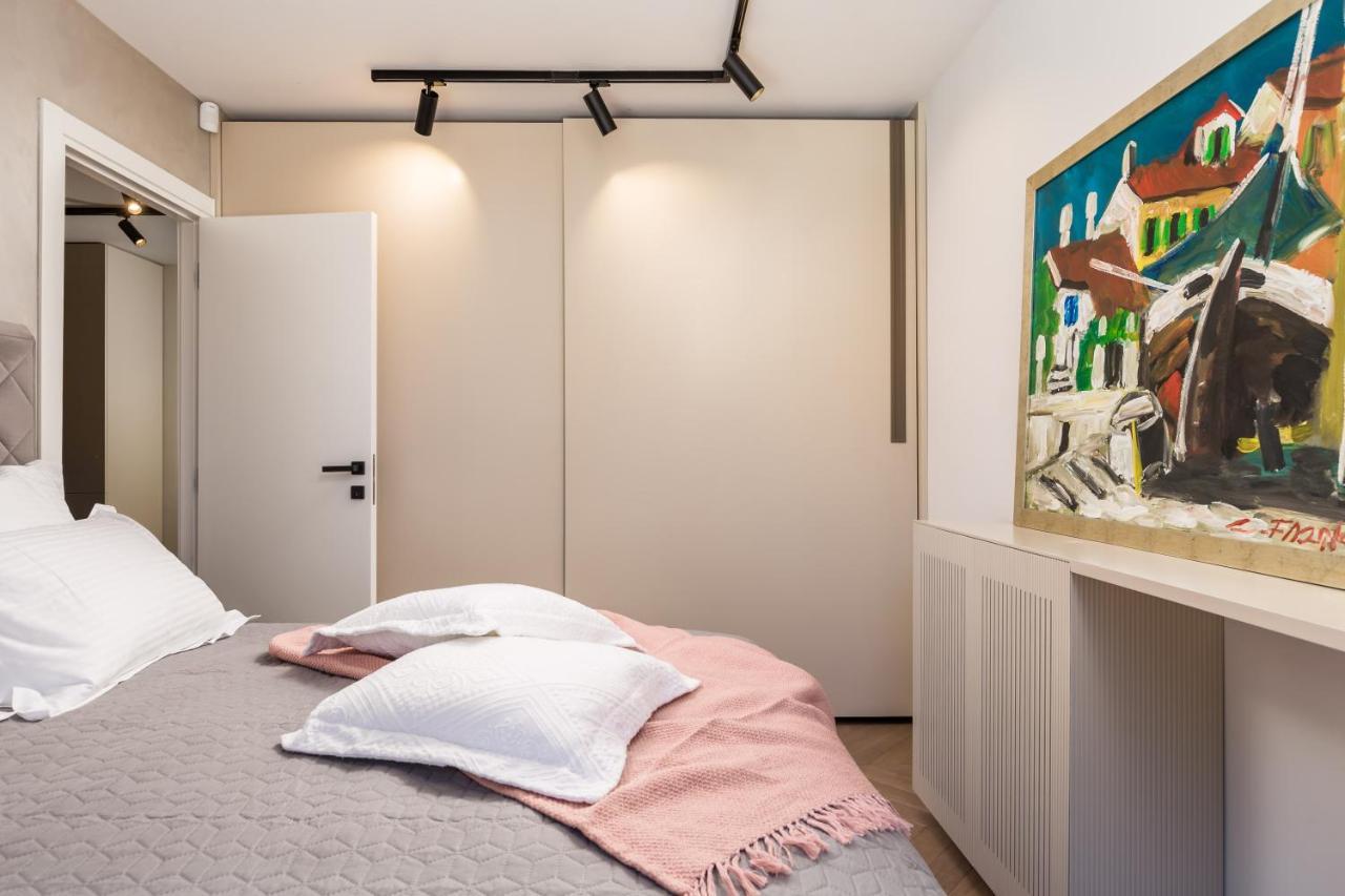 Abau Residence Apartment- 50M To The Sea Opatija Buitenkant foto