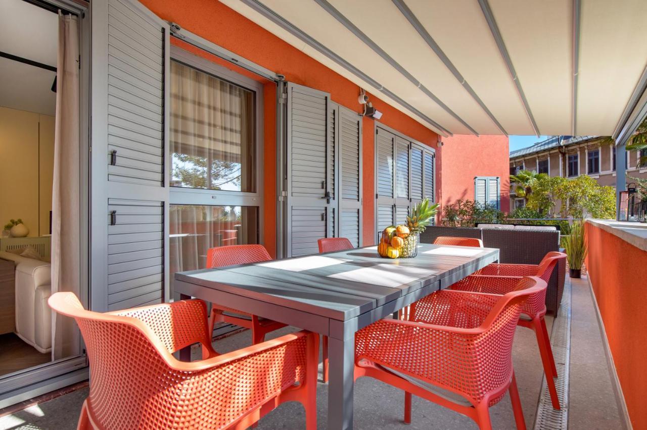 Abau Residence Apartment- 50M To The Sea Opatija Buitenkant foto